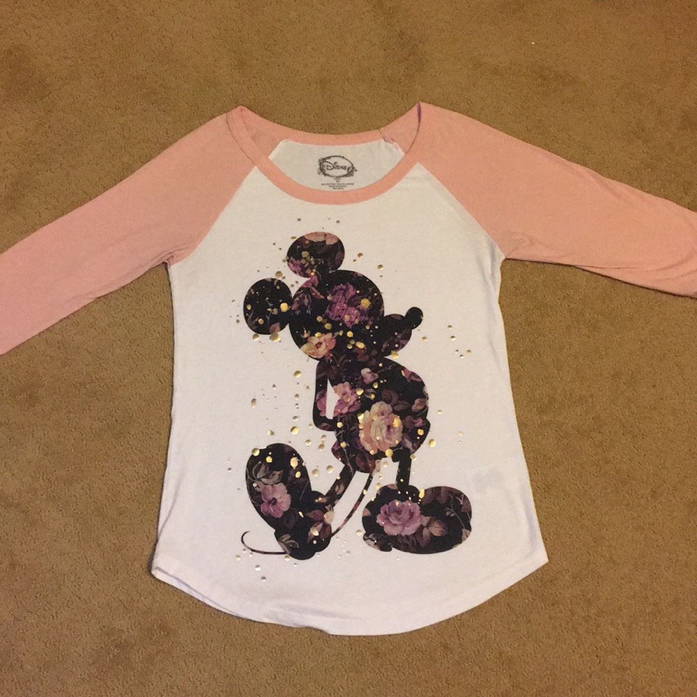 Disney Mickey Mouse shirt